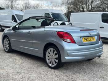 Used Peugeot 207 2012 for sale - 73994418: Photo