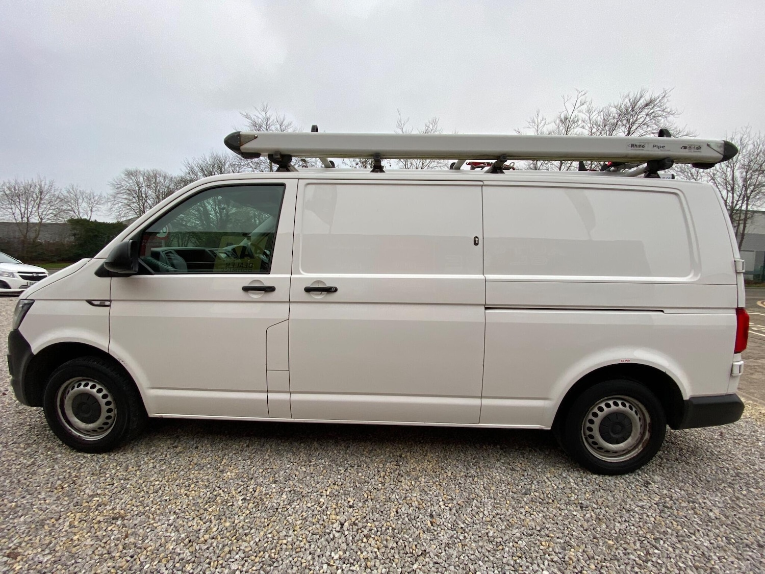 Used Volkswagen Transporter 2018 for sale - 77029655: Photo 12