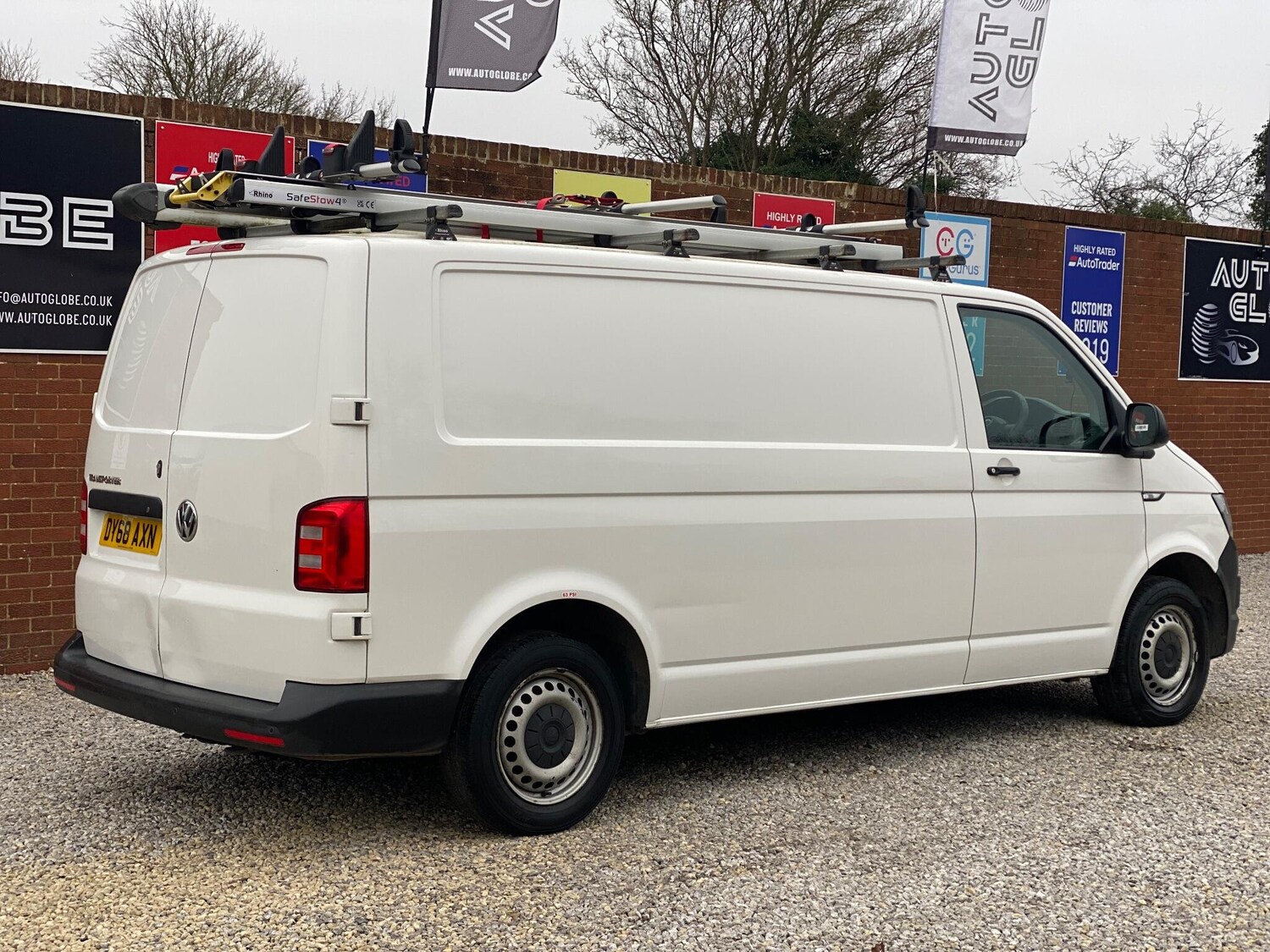 Used Volkswagen Transporter 2018 for sale - 77029655: Photo 15