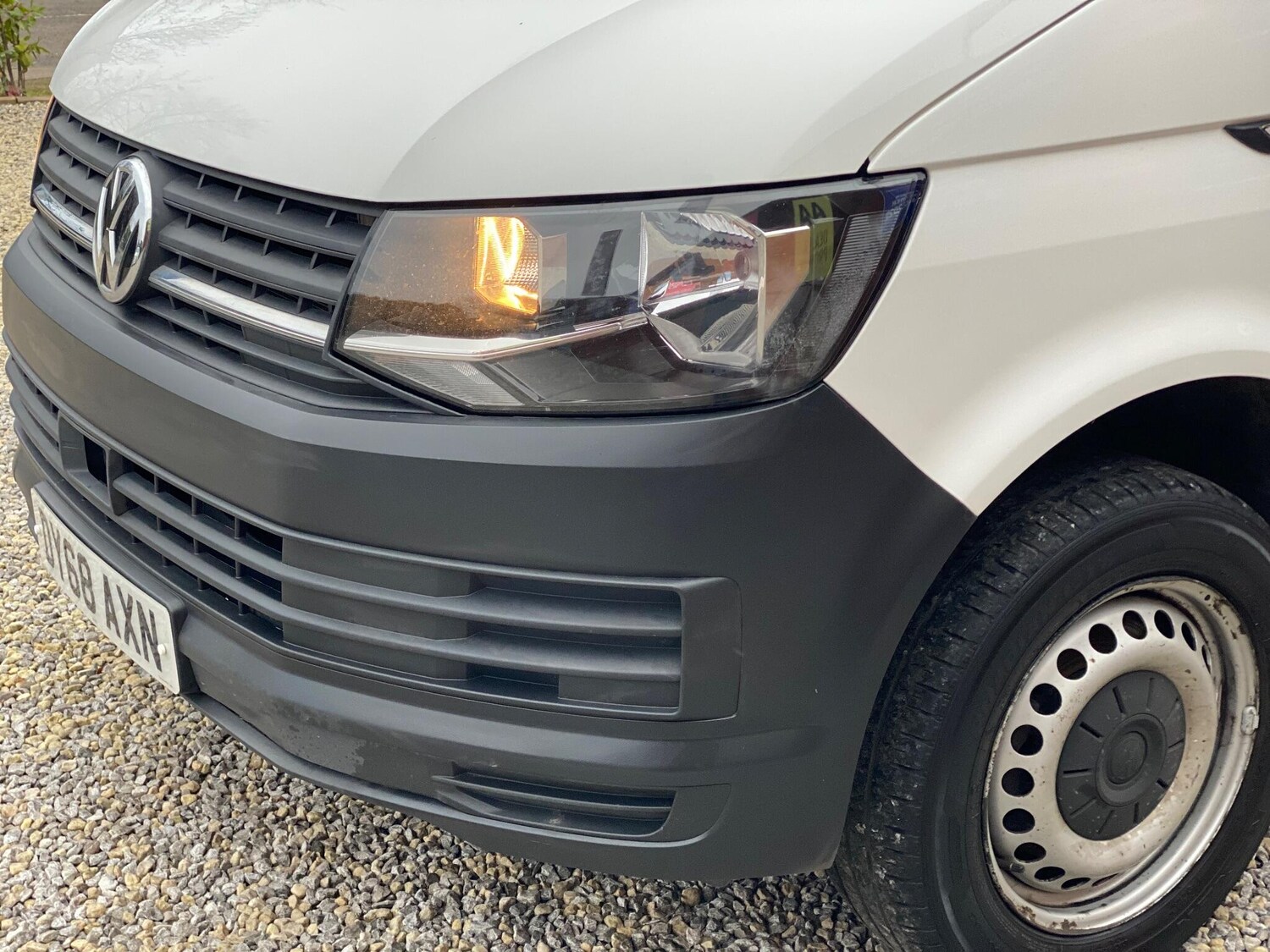Used Volkswagen Transporter 2018 for sale - 77029655: Photo 35