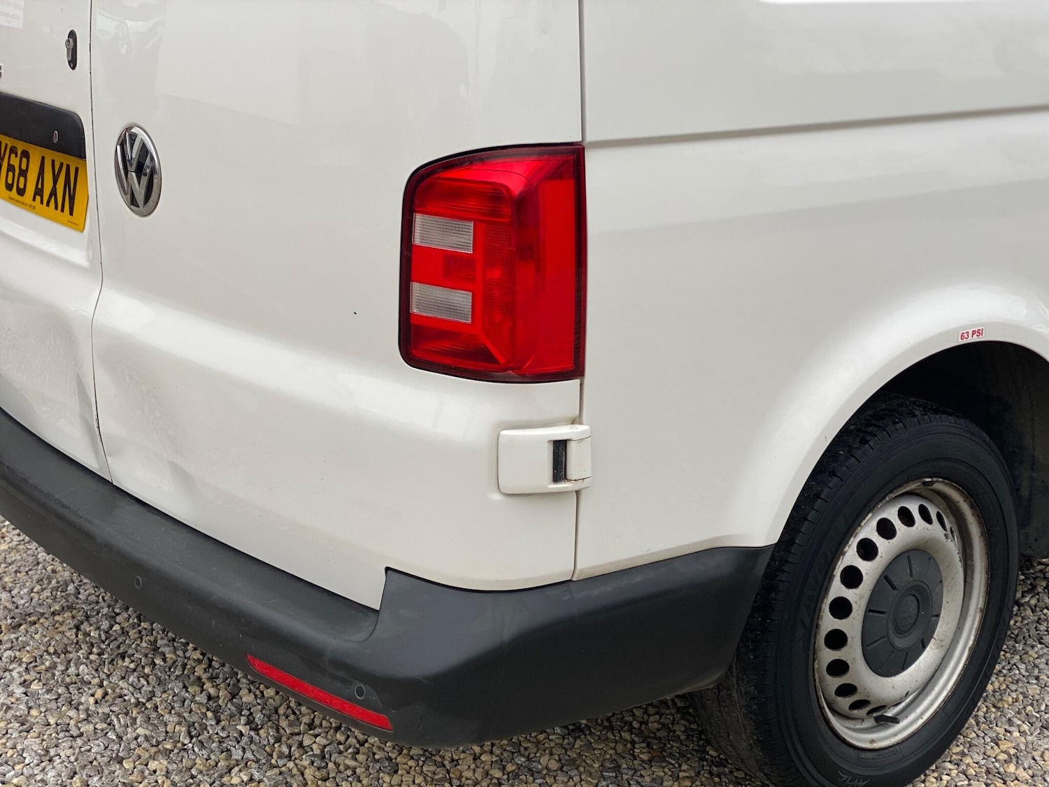 Used Volkswagen Transporter 2018 for sale - 77029655: Photo 37