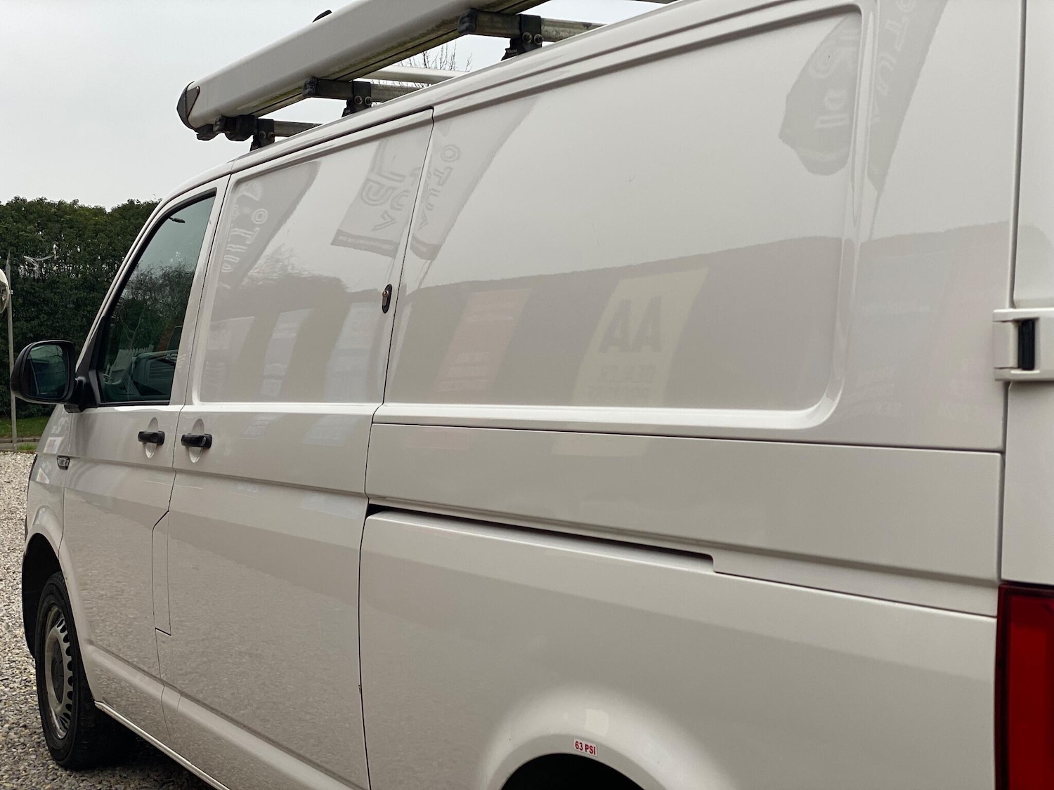 Used Volkswagen Transporter 2018 for sale - 77029655: Photo 38