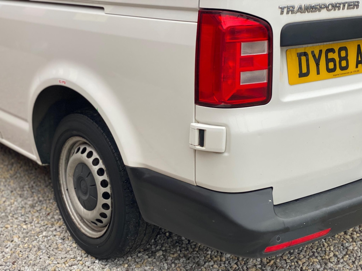 Used Volkswagen Transporter 2018 for sale - 77029655: Photo 39