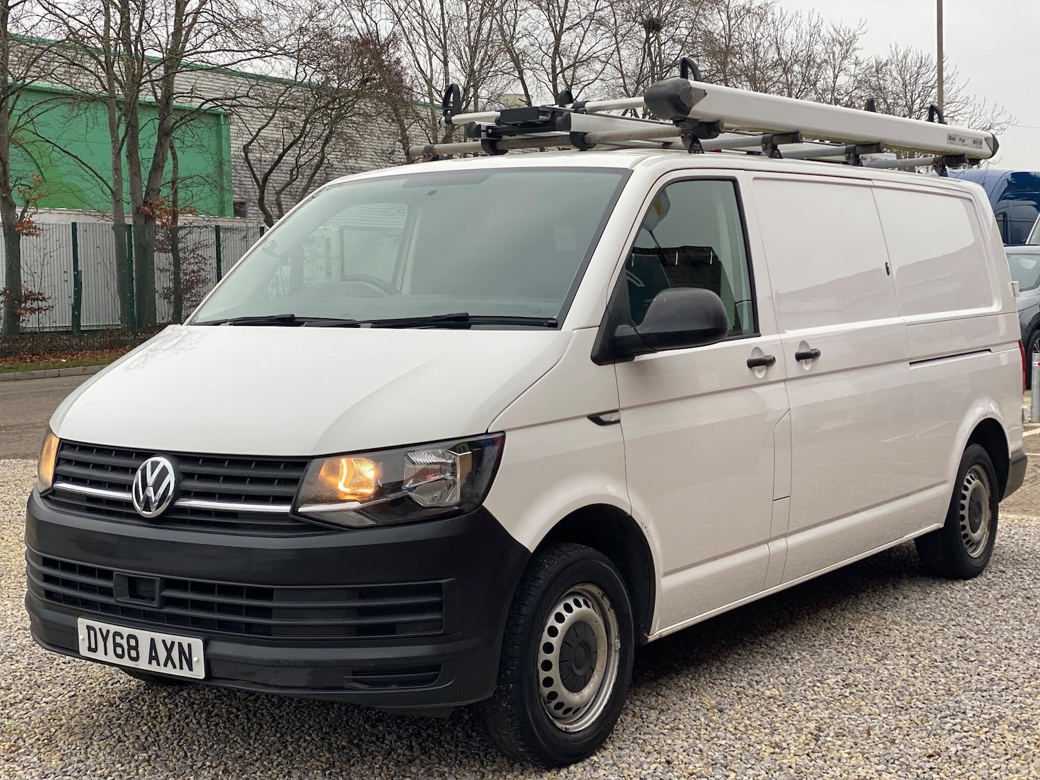 Used Volkswagen Transporter 2018 for sale - 77029655: Photo 4