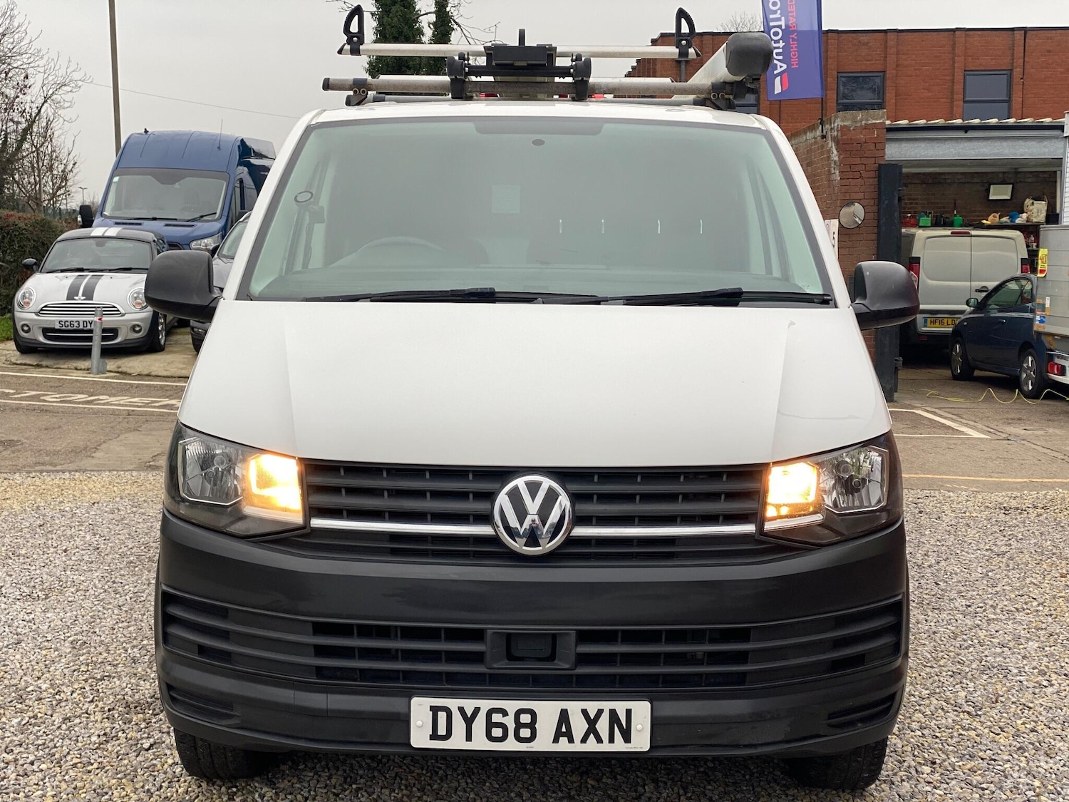 Used Volkswagen Transporter 2018 for sale - 77029655: Photo 5