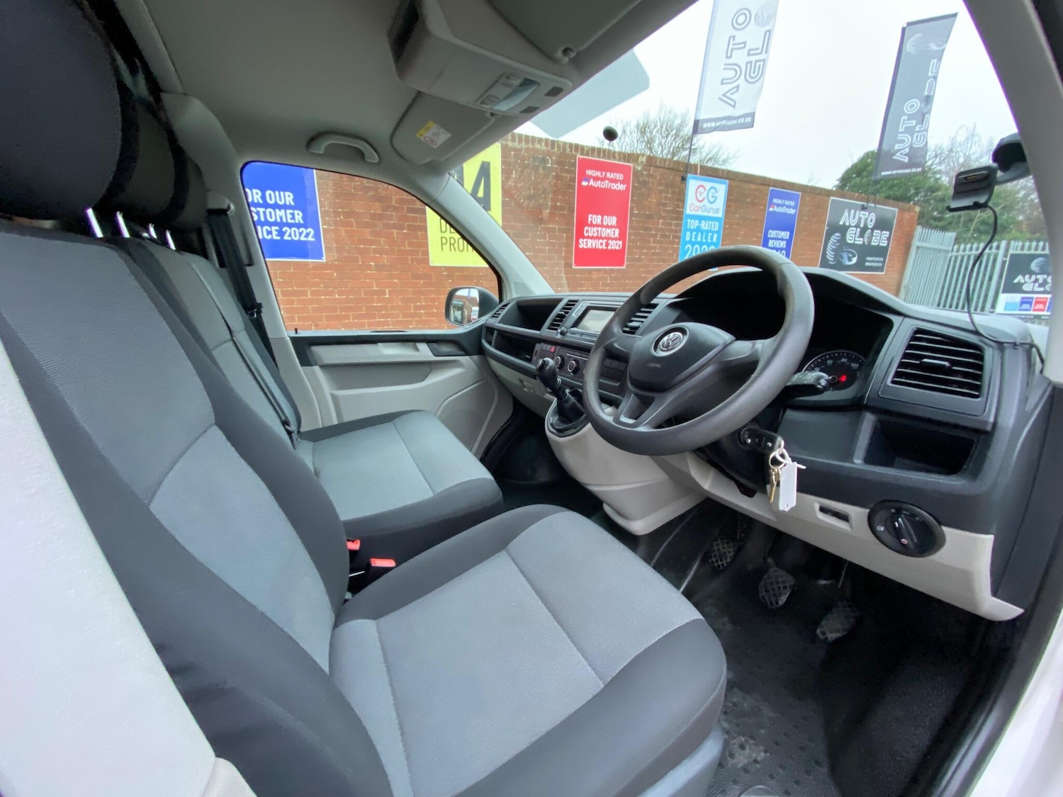 Used Volkswagen Transporter 2018 for sale - 77029655: Photo 6