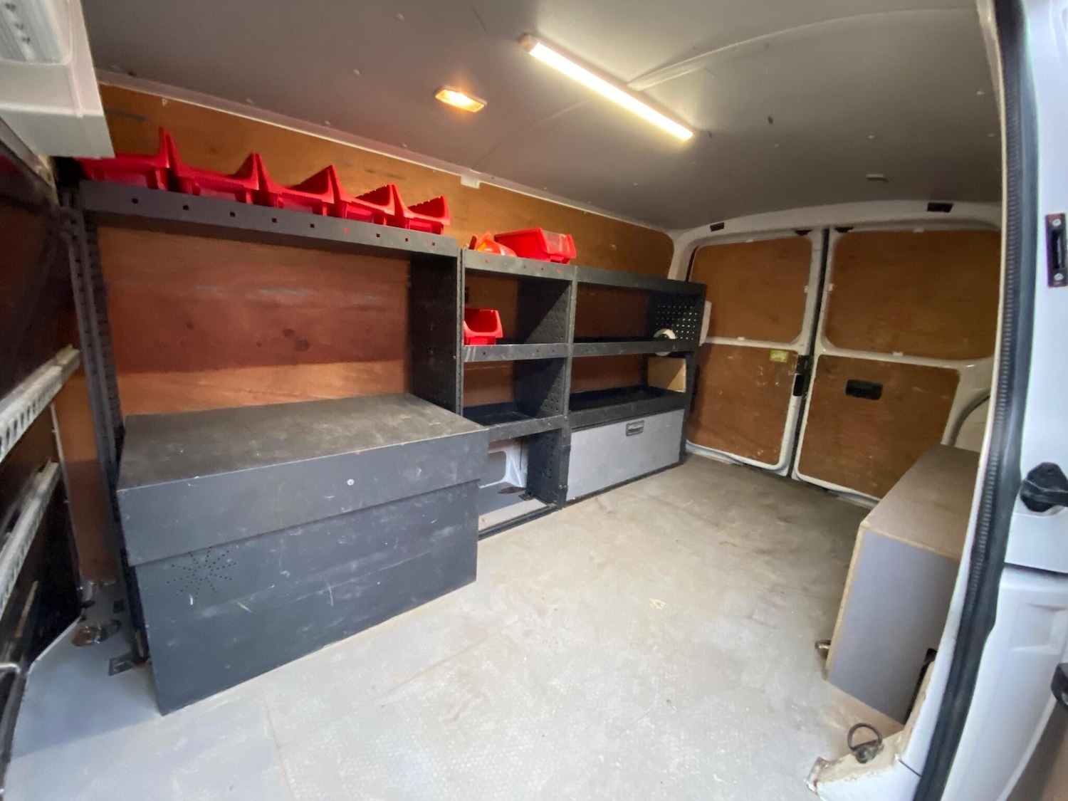 Used Volkswagen Transporter 2018 for sale - 77029655: Photo 9