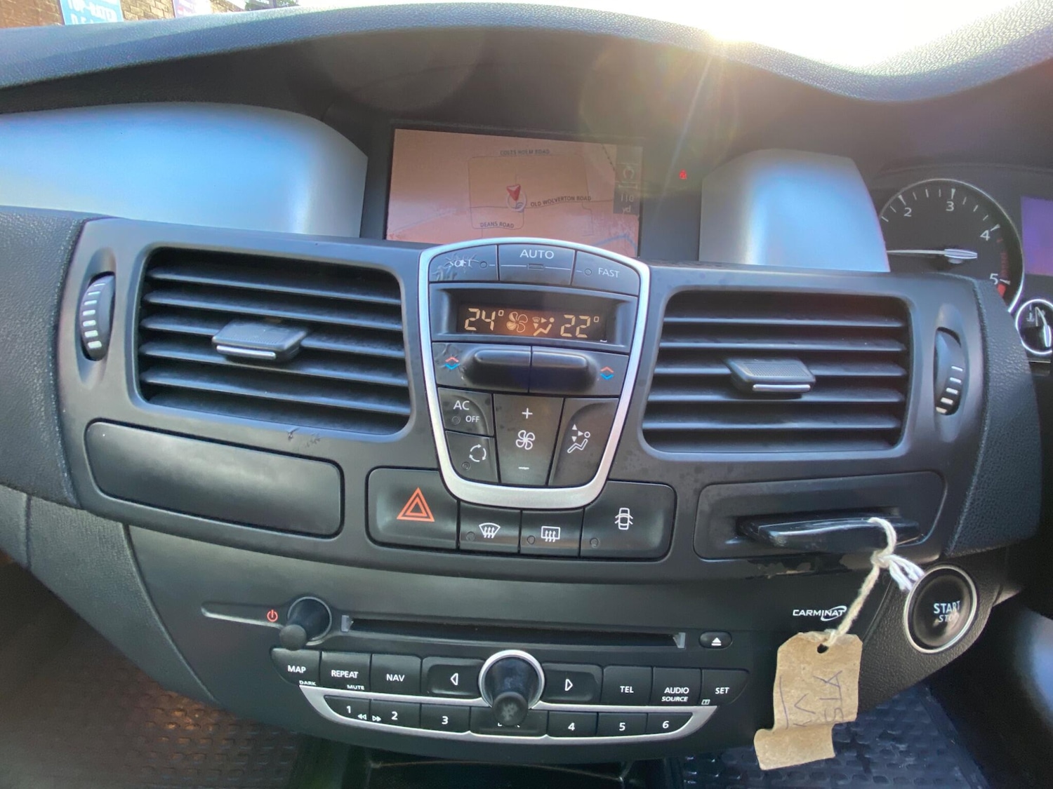 Used Renault Laguna 2009 for sale - 77230301: Photo 11