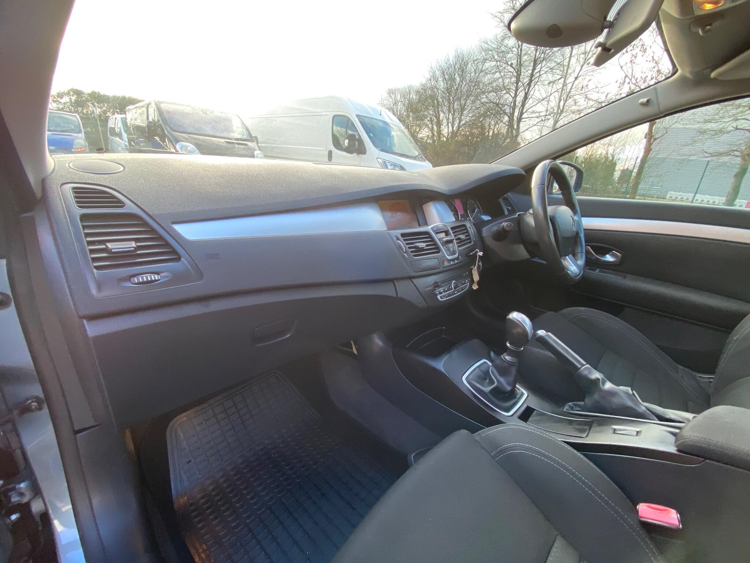 Used Renault Laguna 2009 for sale - 77230301: Photo 15