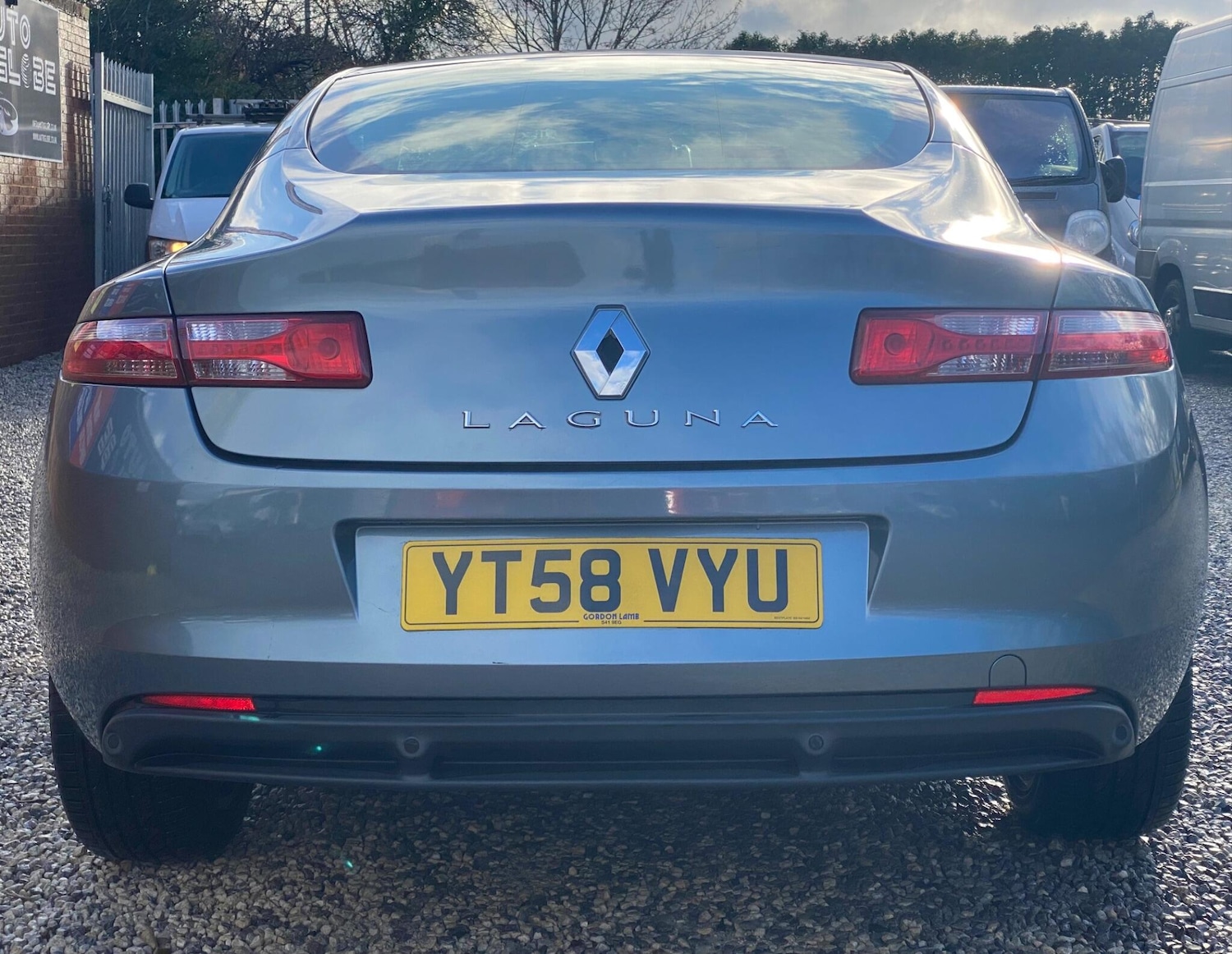 Used Renault Laguna 2009 for sale - 77230301: Photo 24