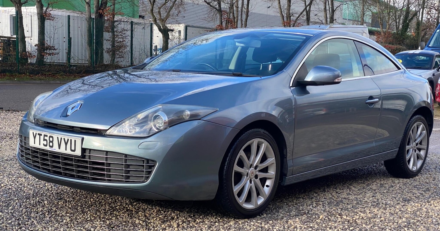 Used Renault Laguna 2009 for sale - 77230301: Photo 3