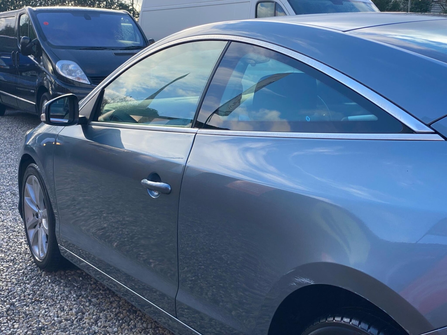 Used Renault Laguna 2009 for sale - 77230301: Photo 38