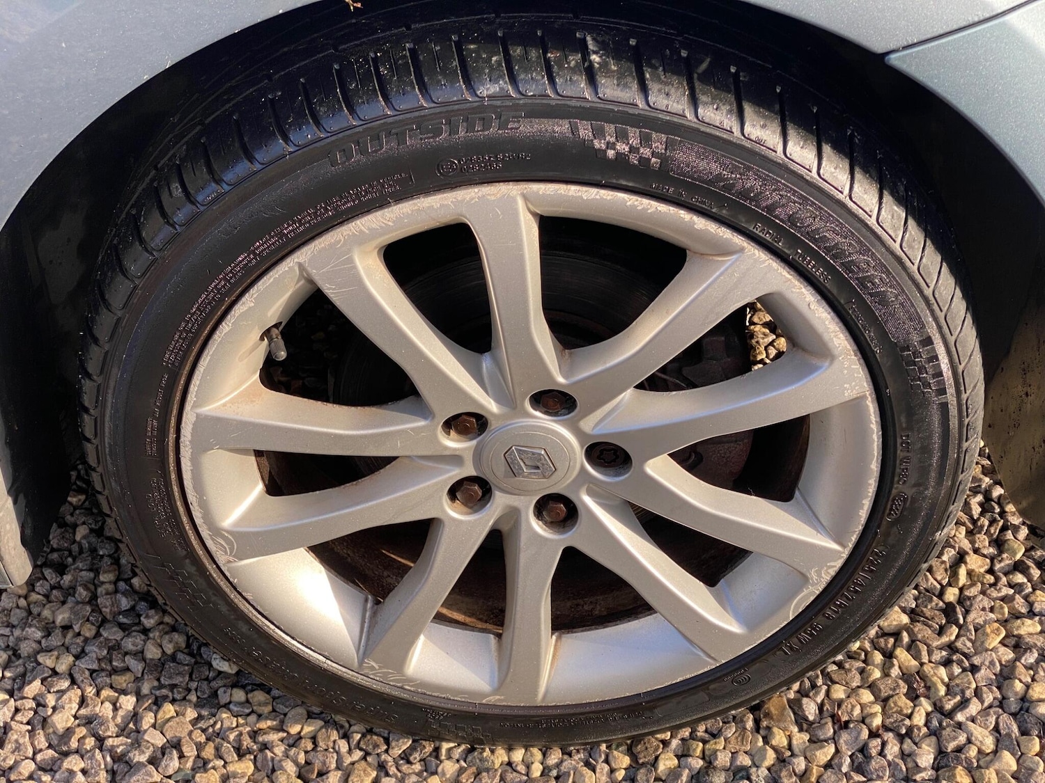 Used Renault Laguna 2009 for sale - 77230301: Photo 45