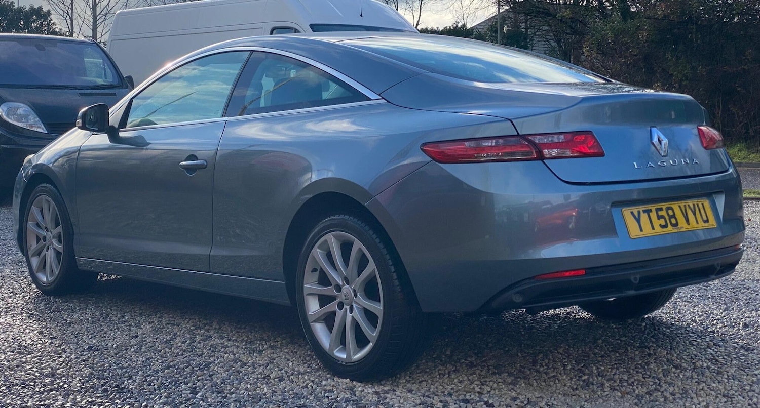 Used Renault Laguna 2009 for sale - 77230301: Photo 5