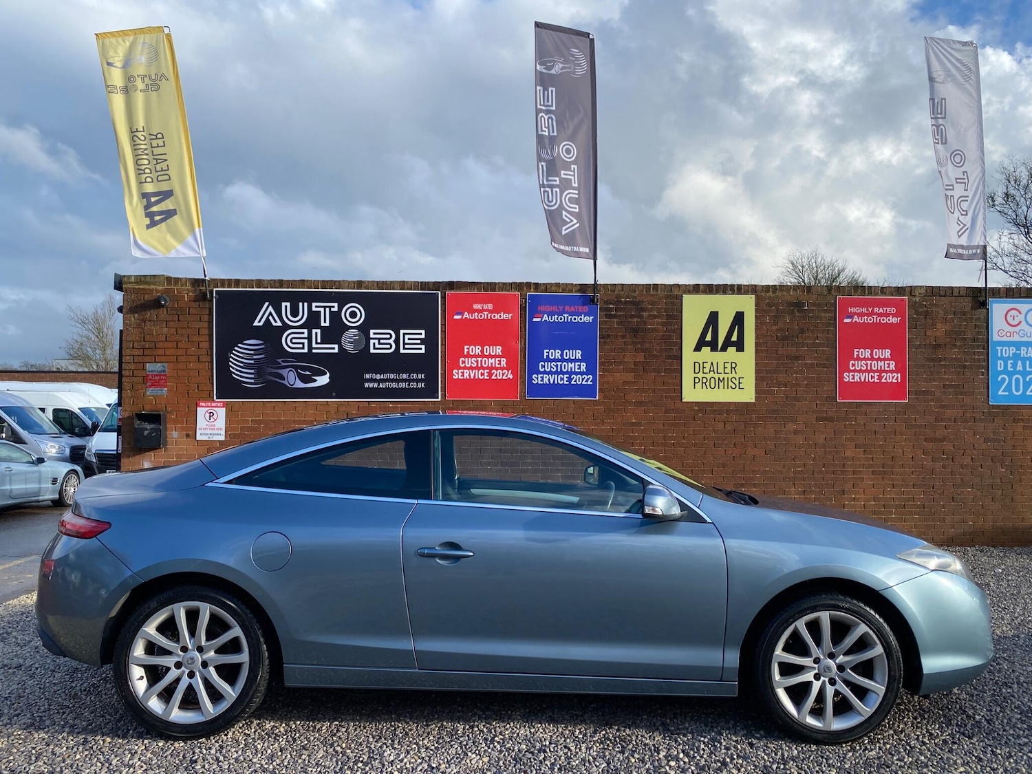 Used Renault Laguna 2009 for sale - 77230301: Photo 6