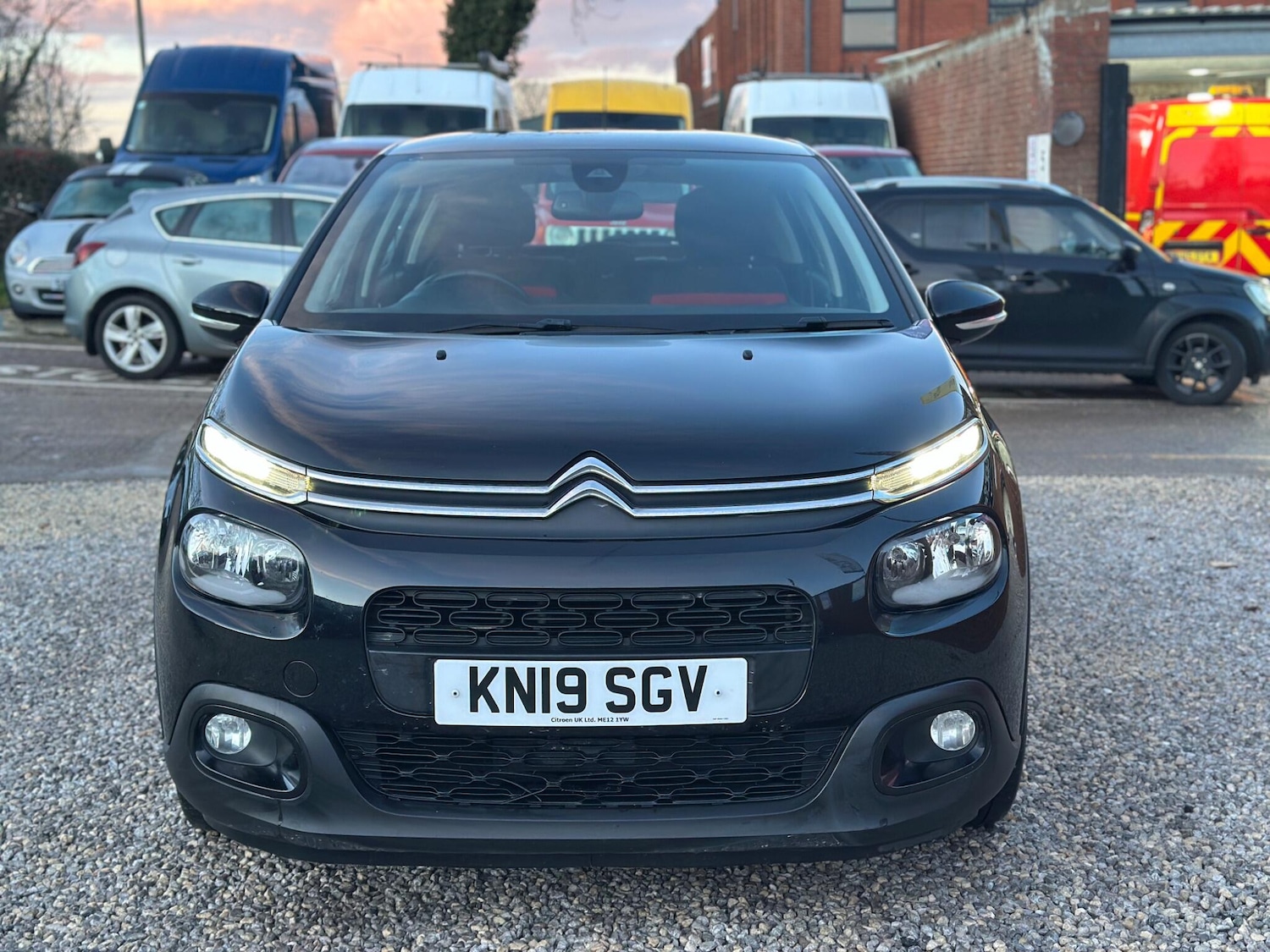 Used Citroen C3 2019 for sale - 77358896: Photo 14