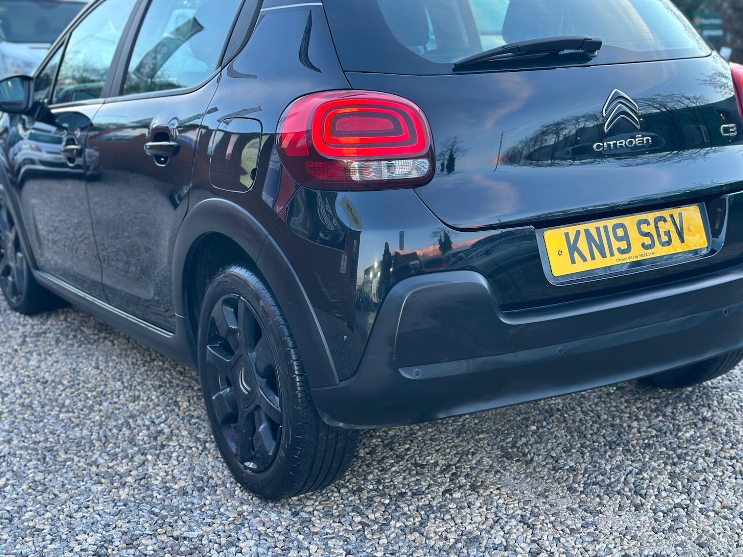 Used Citroen C3 2019 for sale - 77358896: Photo 19