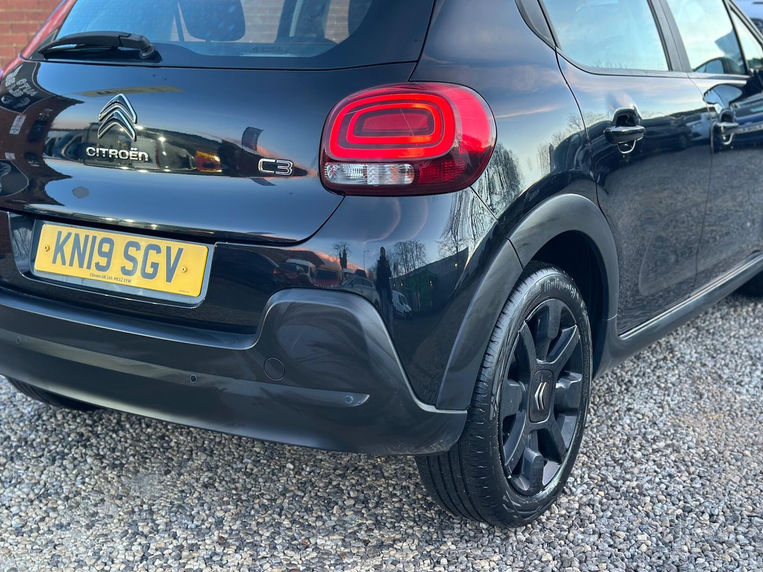 Used Citroen C3 2019 for sale - 77358896: Photo 21