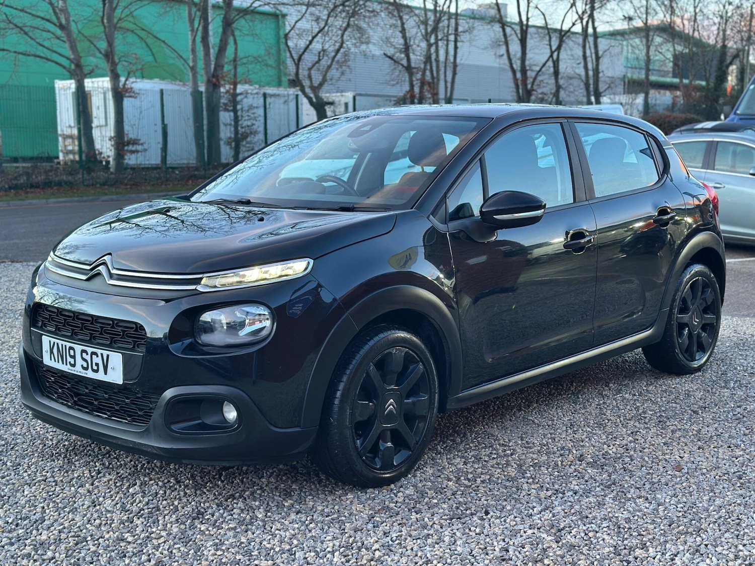 Used Citroen C3 2019 for sale - 77358896: Photo 3