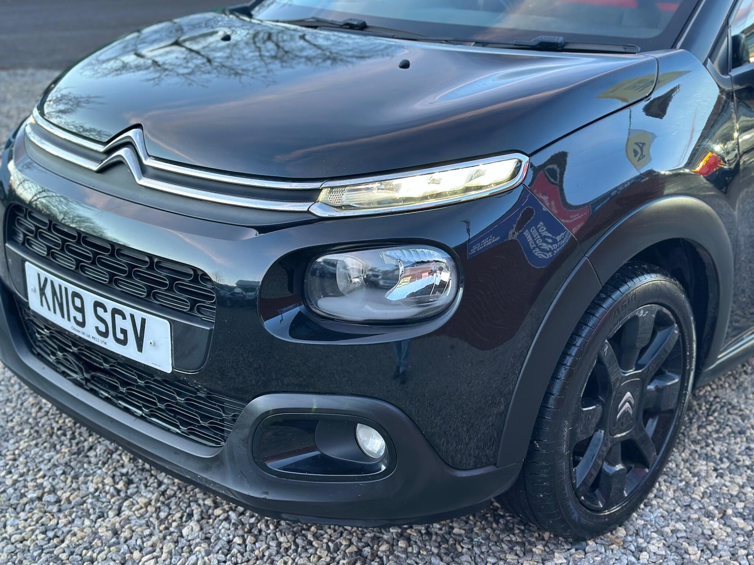 Used Citroen C3 2019 for sale - 77358896: Photo 35