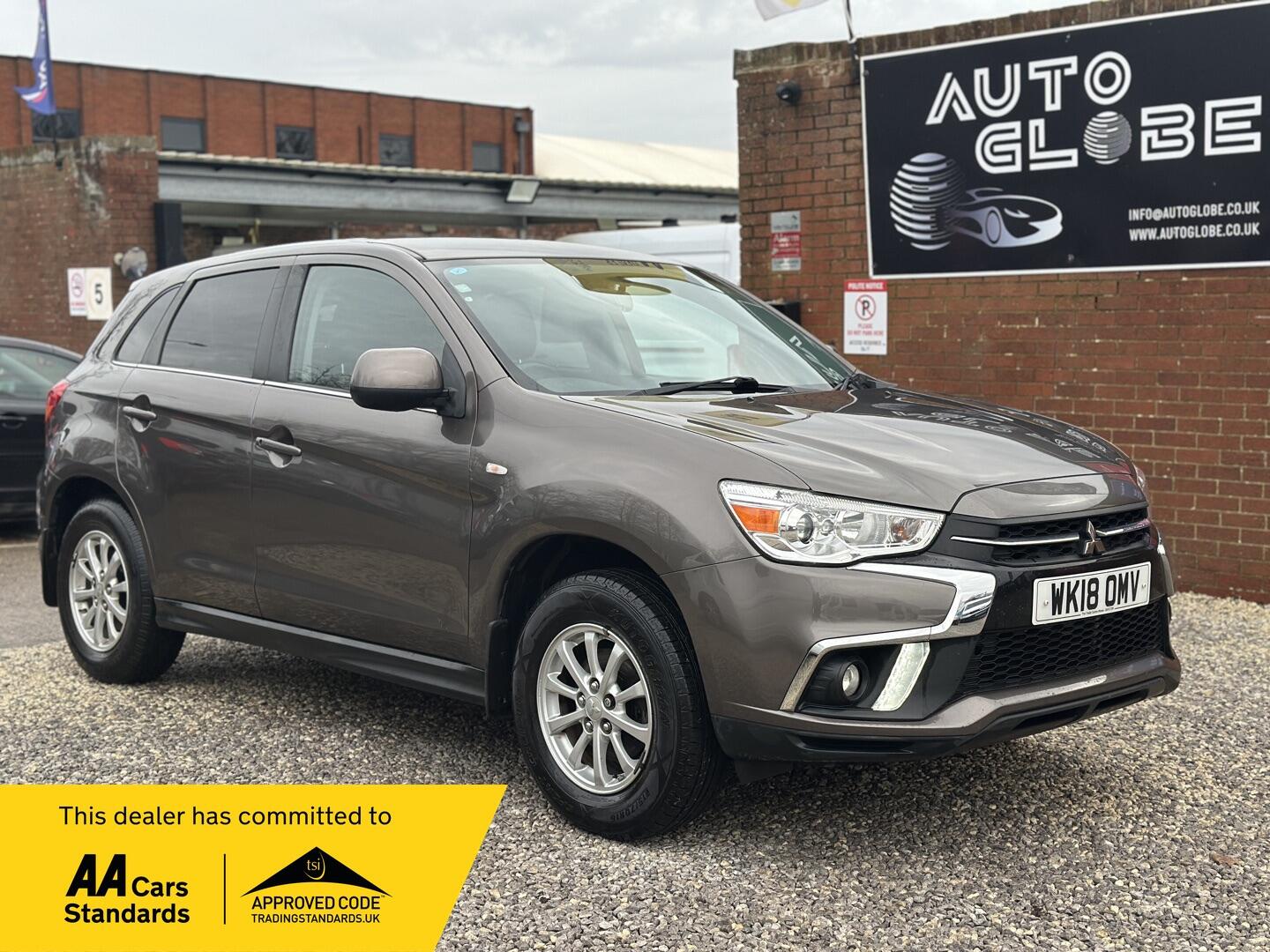 Used Mitsubishi ASX for sale - 77626198: Photo 1