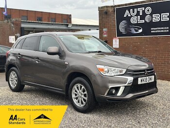 Used Mitsubishi ASX 2018 for sale - 77626198: Photo