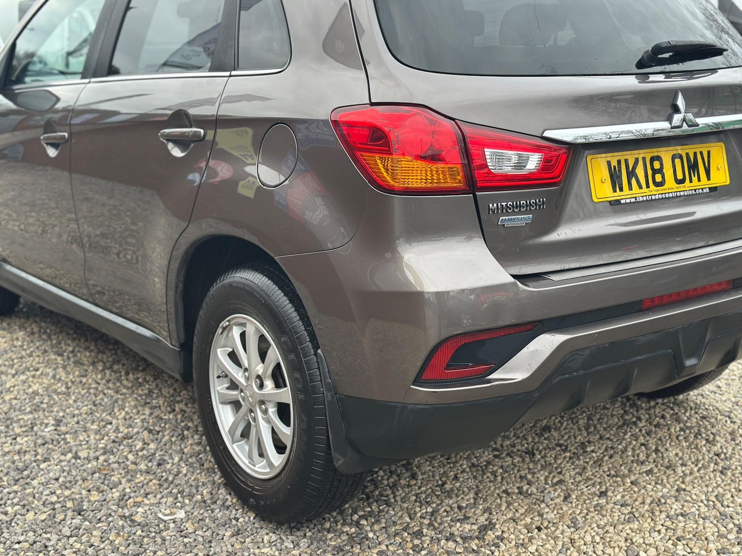 Used Mitsubishi ASX for sale - 77626198: Photo 21