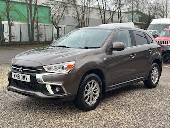 Used Mitsubishi ASX 2018 for sale - 77626198: Photo