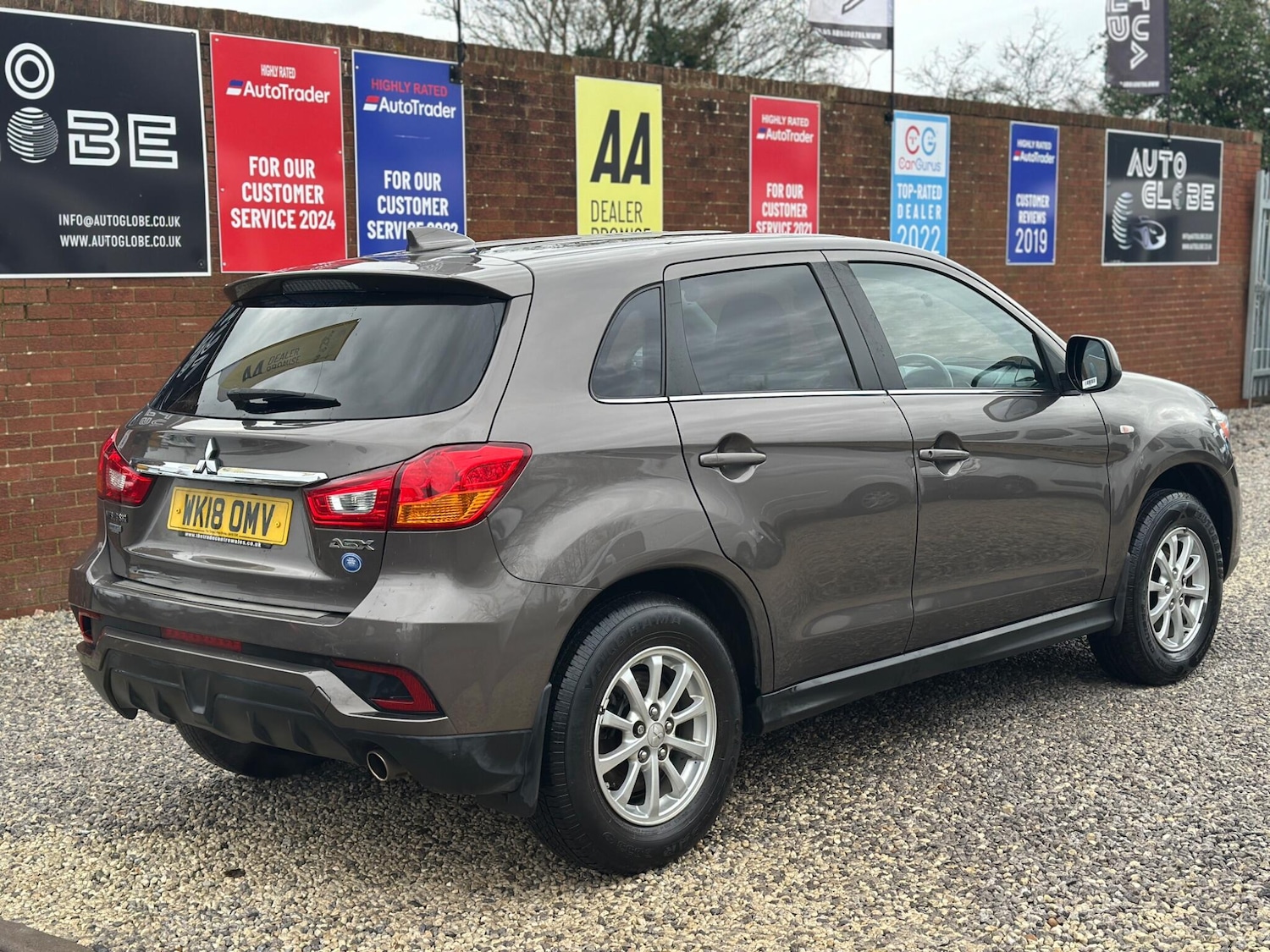 Used Mitsubishi ASX for sale - 77626198: Photo 5