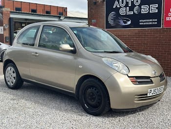 Used Nissan Micra 2003 for sale - 79766272: Photo