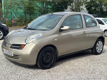 Used Nissan Micra 2003 for sale - 79766272: Photo