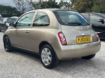 Used Nissan Micra 2003 for sale - 79766272: Photo
