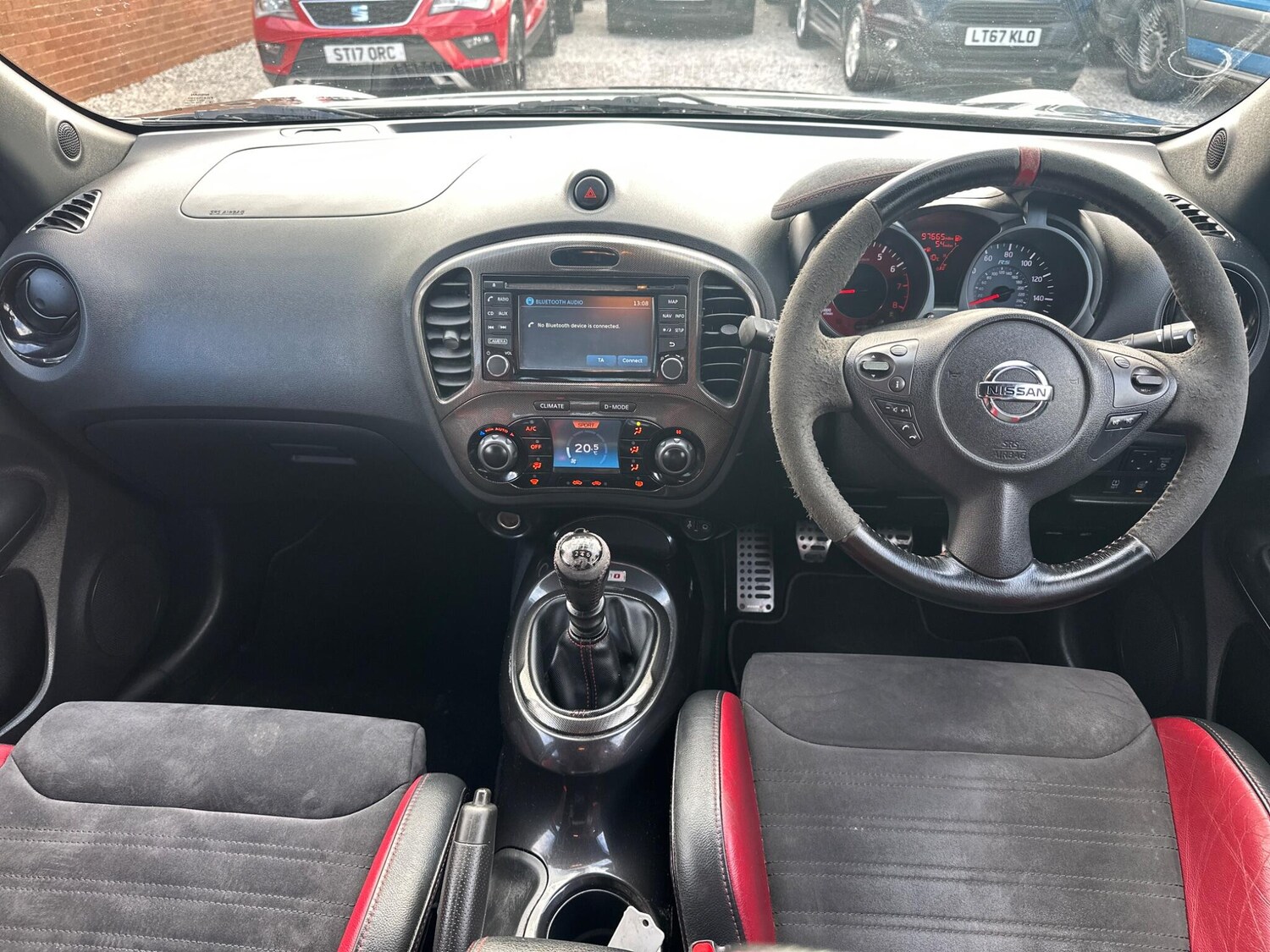 Used Nissan Juke 2015 for sale - 77838856: Photo 10