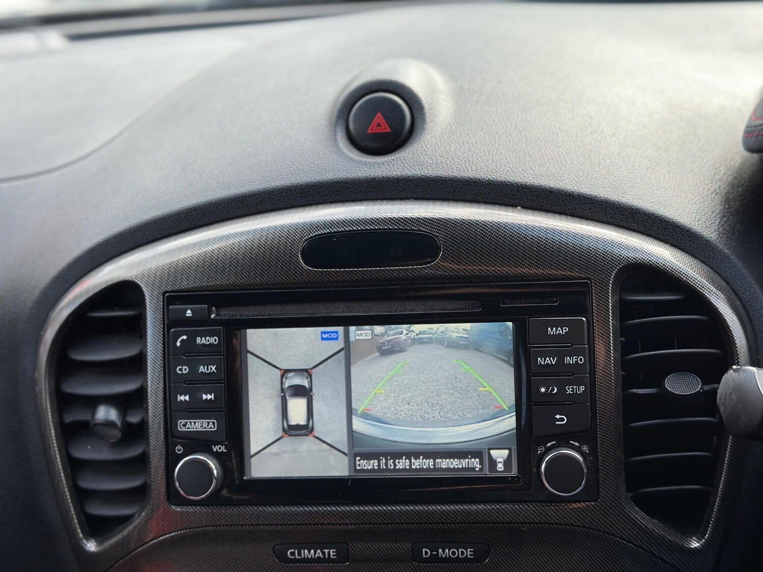 Used Nissan Juke 2015 for sale - 77838856: Photo 13