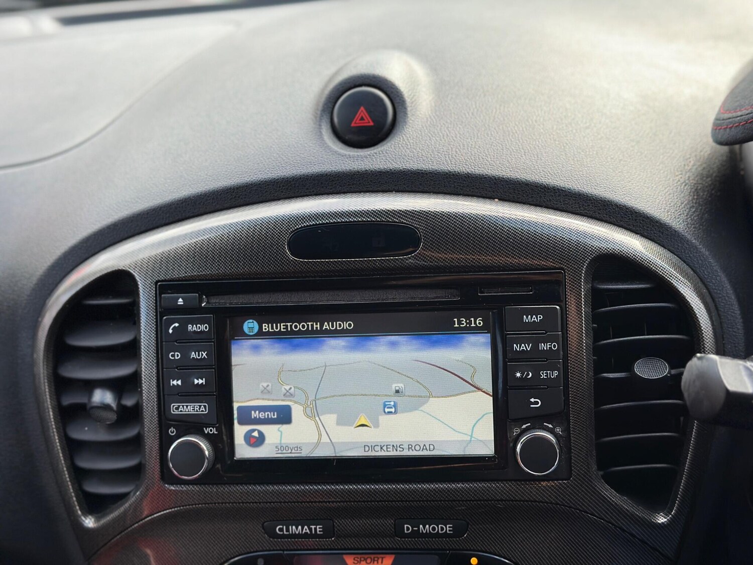 Used Nissan Juke 2015 for sale - 77838856: Photo 14