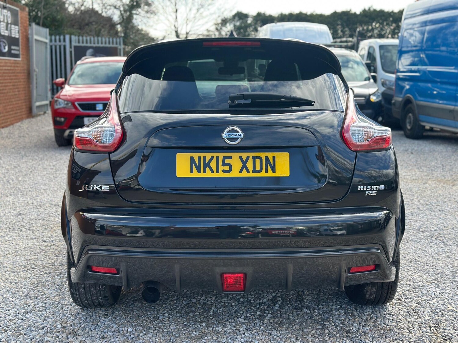 Used Nissan Juke 2015 for sale - 77838856: Photo 22