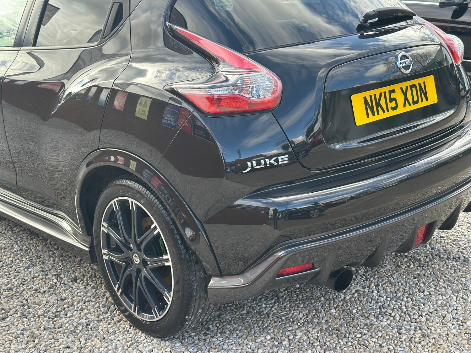 Used Nissan Juke 2015 for sale - 77838856: Photo 23