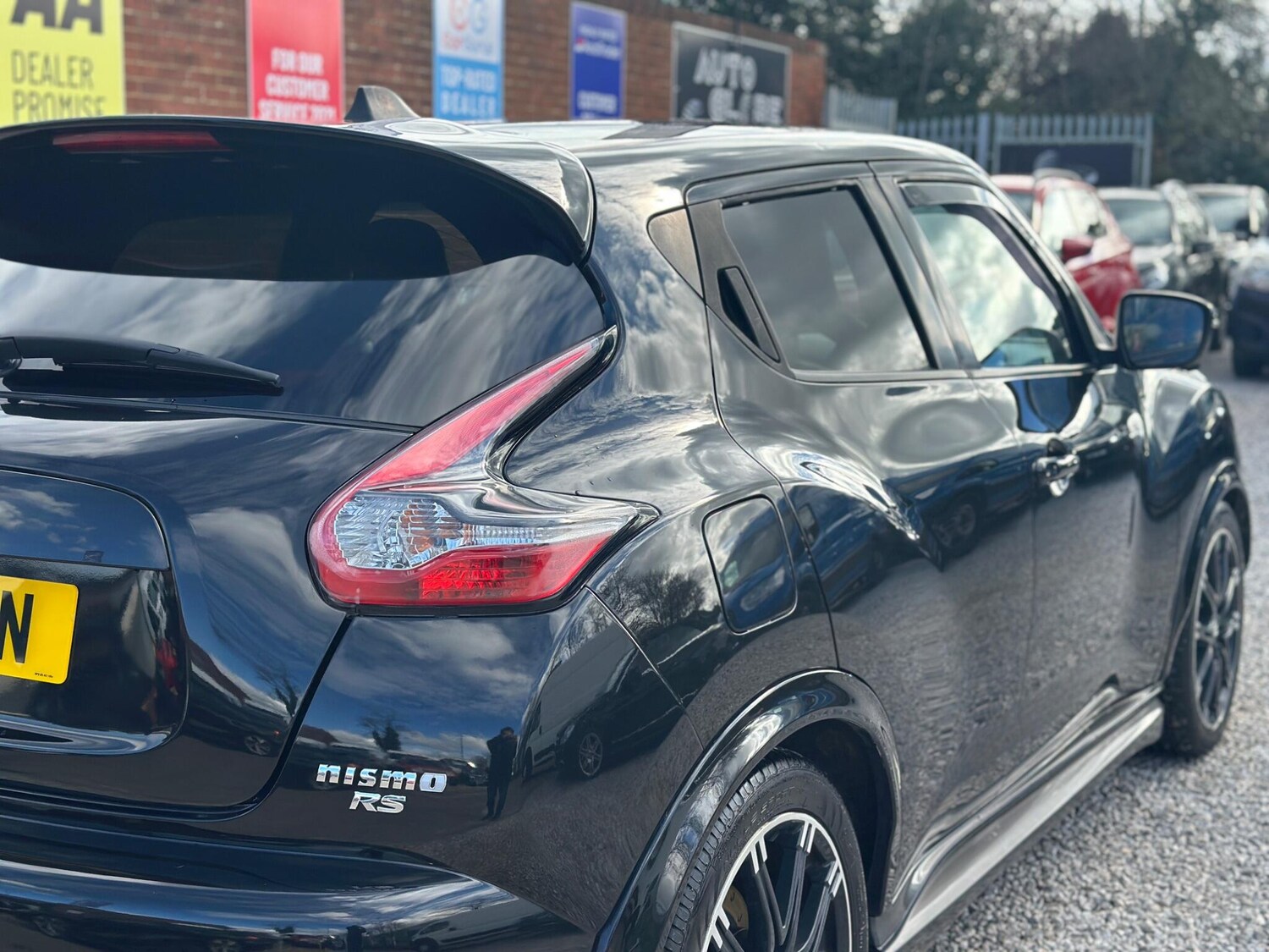 Used Nissan Juke 2015 for sale - 77838856: Photo 24