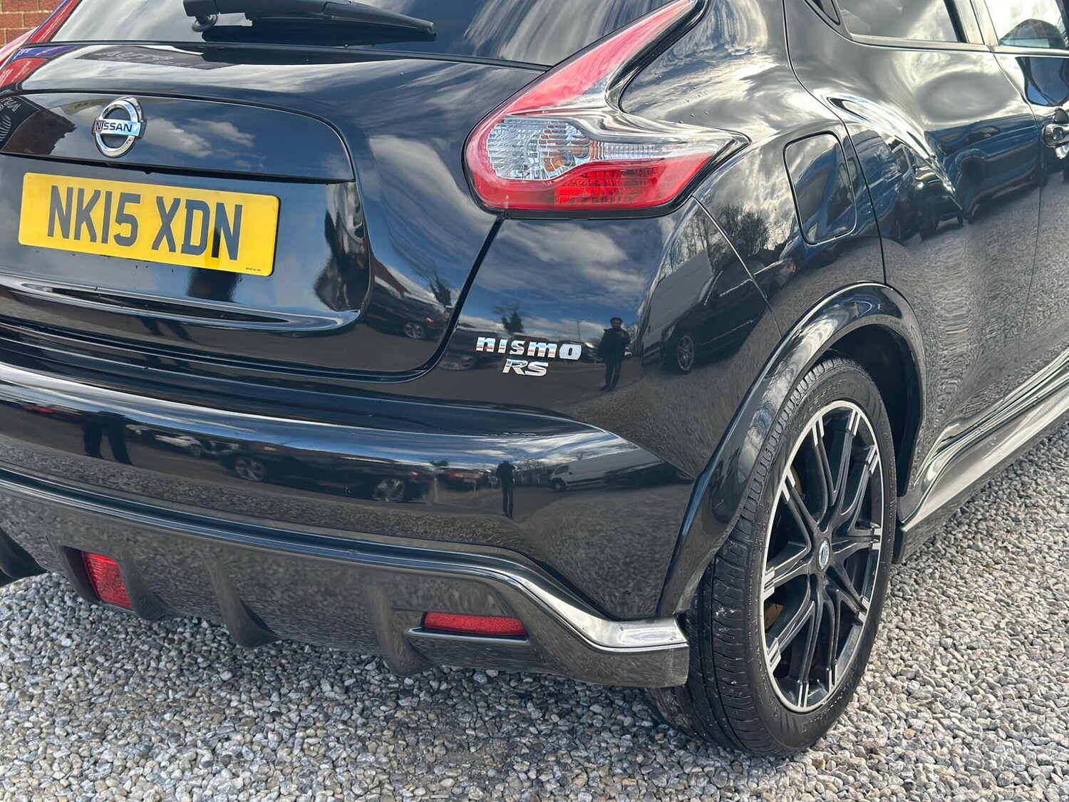 Used Nissan Juke 2015 for sale - 77838856: Photo 25