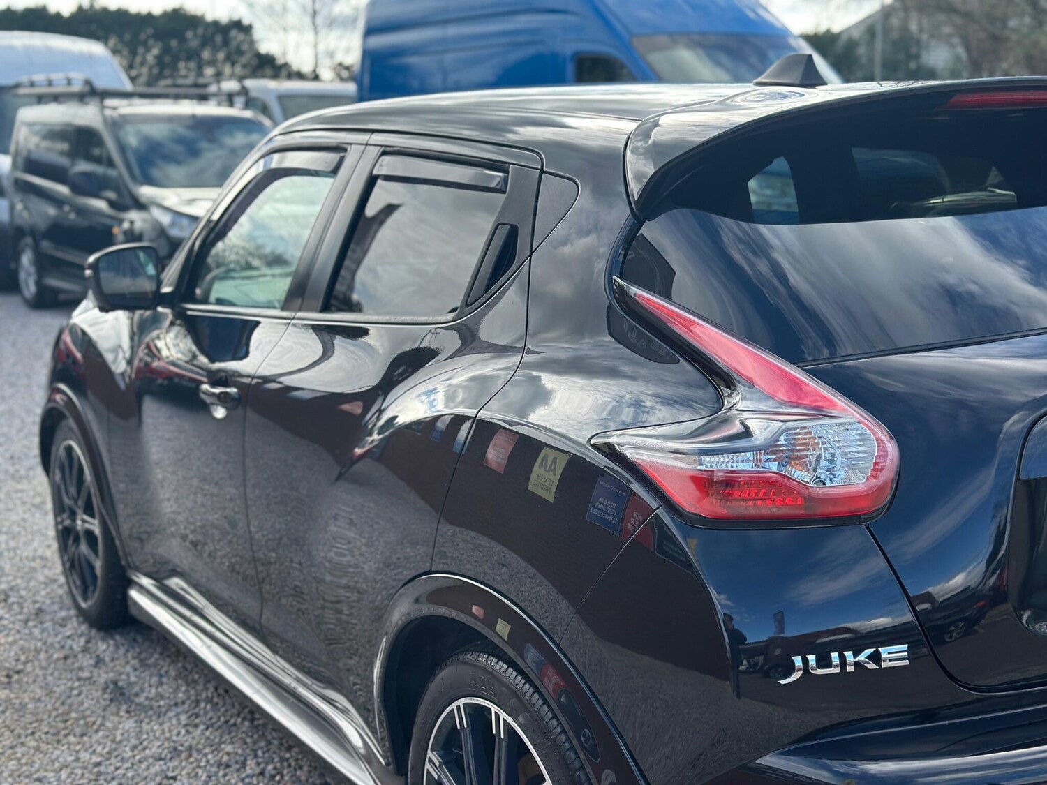 Used Nissan Juke 2015 for sale - 77838856: Photo 27