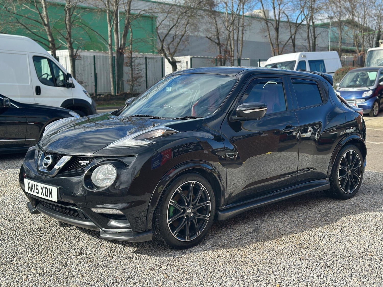 Used Nissan Juke 2015 for sale - 77838856: Photo 3