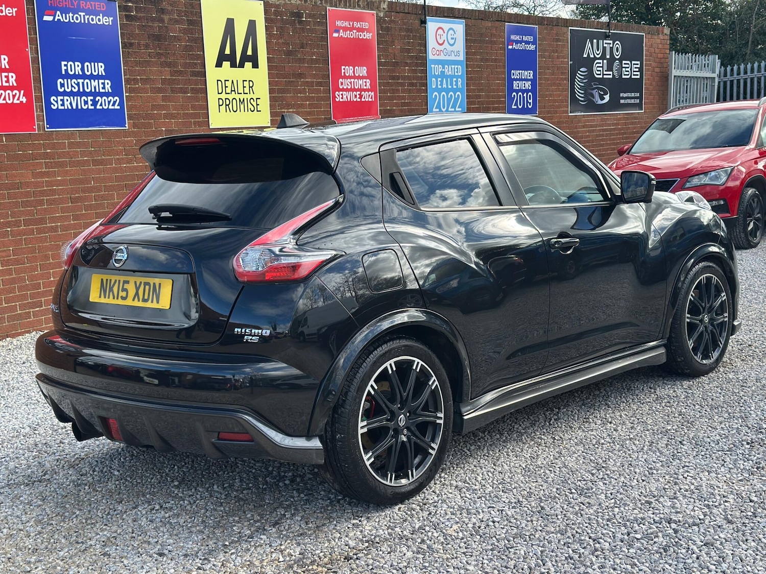 Used Nissan Juke 2015 for sale - 77838856: Photo 4