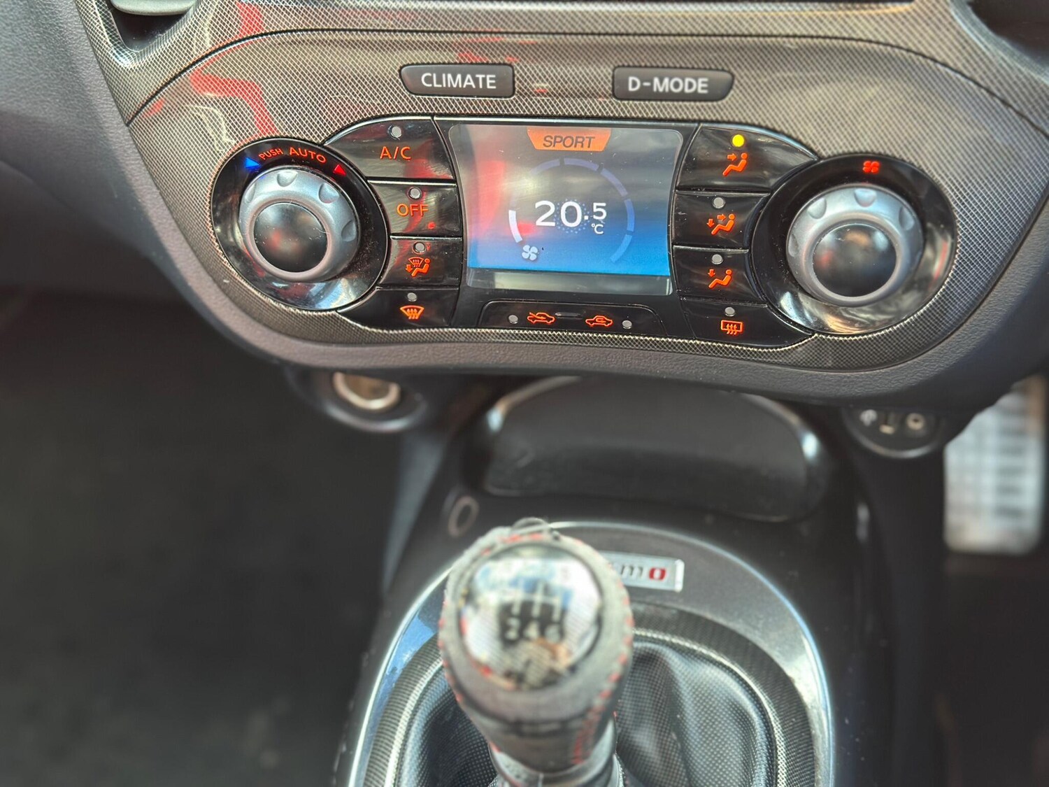 Used Nissan Juke 2015 for sale - 77838856: Photo 60