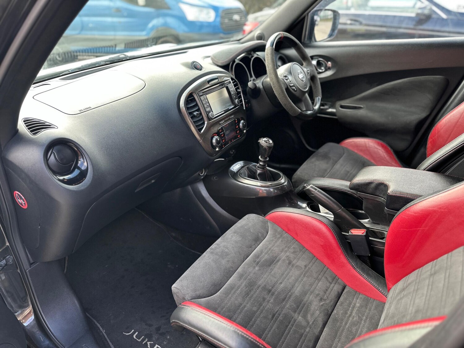 Used Nissan Juke 2015 for sale - 77838856: Photo 8