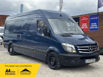 Used Mercedes-Benz Sprinter 2017 for sale - 73811936: Photo