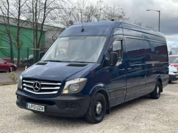Used Mercedes-Benz Sprinter 2017 for sale - 73811936: Photo