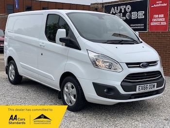 Ford - Transit Custom