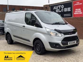 Used Ford Transit Custom 2015 for sale - 74433921: Photo
