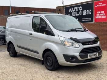 Used Ford Transit Custom 2015 for sale - 74433921: Photo