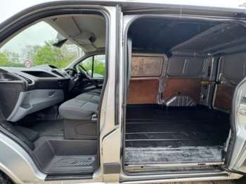 Used Ford Transit Custom 2015 for sale - 74433921: Photo